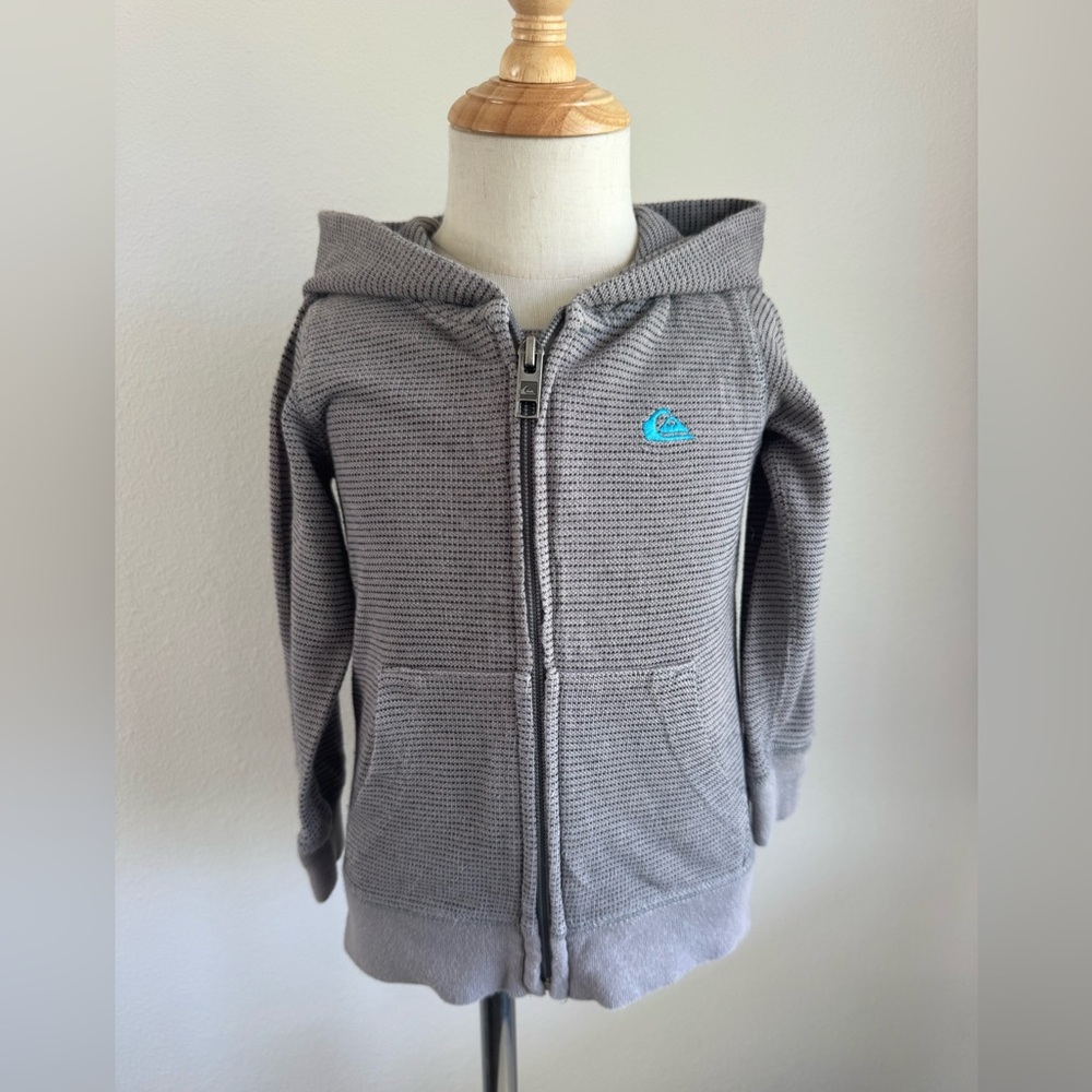 Quicksilver infants 24mo gray sweatshirt